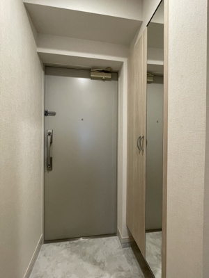 【玄関】 | コンフォレスト中延 | 別部屋参考写真