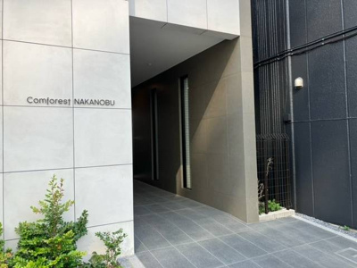 【エントランス】 | コンフォレスト中延