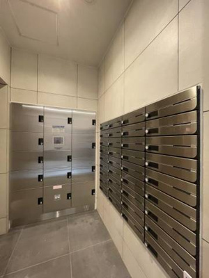 【その他共用部分】 | コンフォレスト中延