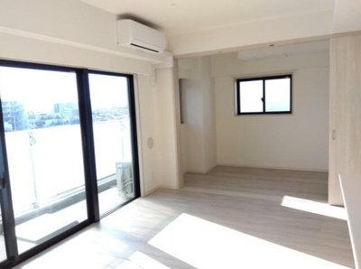 【居間・リビング】 | コンフォレスト中延