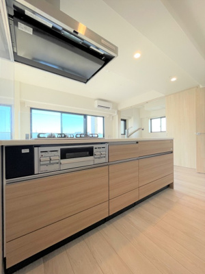 【キッチン】 | コンフォレスト中延 | 別部屋参考写真