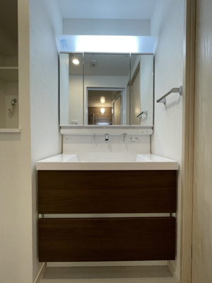 【洗面所】 | コンフォレスト中延 | 別部屋参考写真