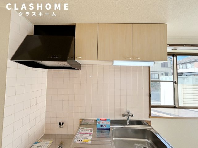 プリミエール藤江I　　刈谷市近郊の賃貸はクラスホーム刈谷店のキッチン|同物件の別部屋になります。