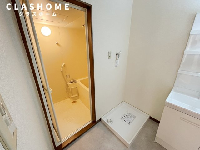 プリミエール藤江I　　刈谷市近郊の賃貸はクラスホーム刈谷店の玄関|同物件の別部屋になります。