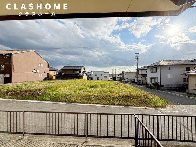 プリミエール藤江I　　刈谷市近郊の賃貸はクラスホーム刈谷店の展望|同物件の別部屋になります。