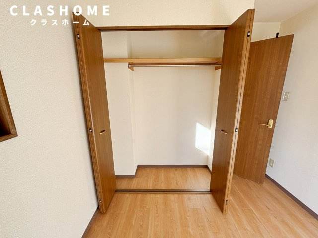 プリミエール藤江I　　刈谷市近郊の賃貸はクラスホーム刈谷店の収納|同物件の別部屋になります。