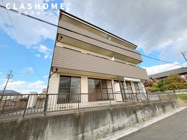 プリミエール藤江I　　刈谷市近郊の賃貸はクラスホーム刈谷店の外観