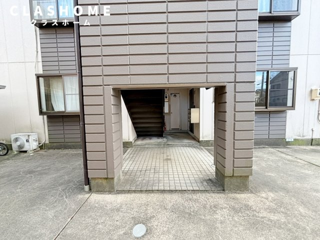 プリミエール藤江I　　刈谷市近郊の賃貸はクラスホーム刈谷店のエントランス