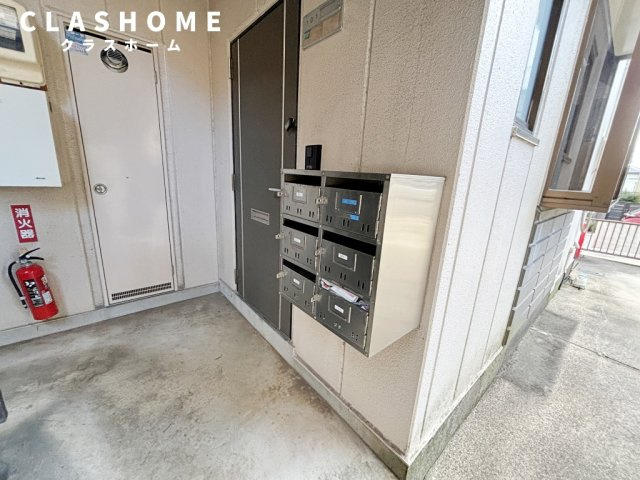 プリミエール藤江I　　刈谷市近郊の賃貸はクラスホーム刈谷店のその他共用部分