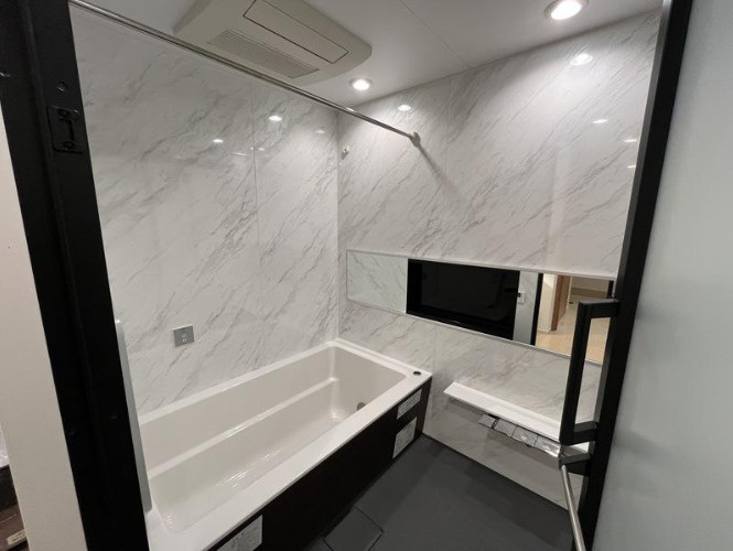 ロイヤルシーズン二子玉川の浴室|お風呂で日々の疲れを落としましょう