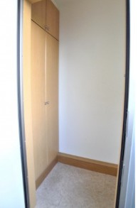 ル・ユニテ の玄関