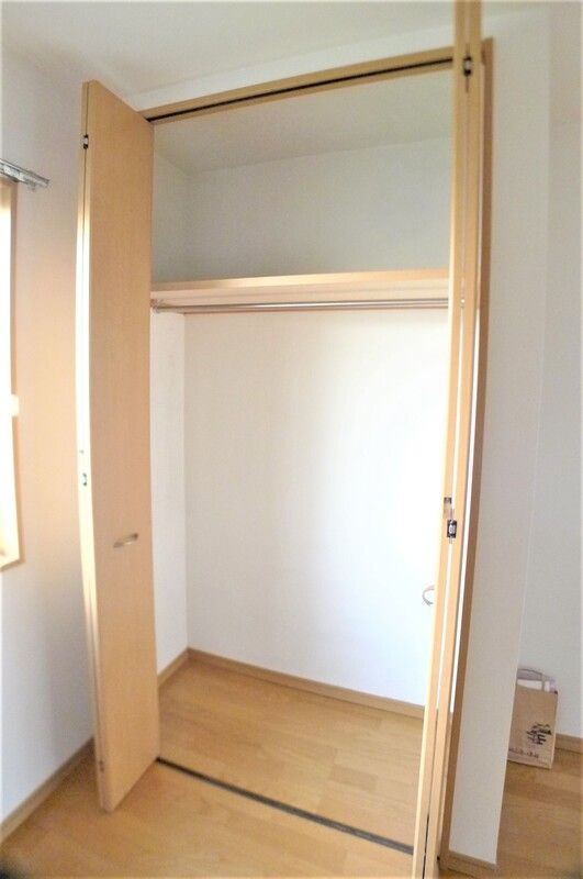 ル・ユニテ の収納