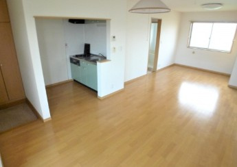 ル・ユニテ の居間・リビング