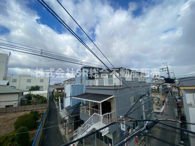 本庄1丁目中古戸建の展望|閑静な住宅街です！