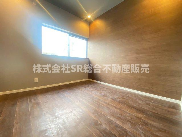 本庄1丁目中古戸建の子供部屋|子供部屋としても使い勝手の良いお部屋です