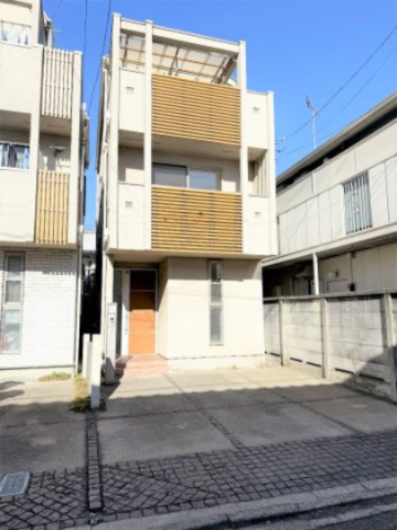 【仲介手数料５００万円が無料！】■学芸大学駅７分■東口商店街すぐ■南道路面の画像