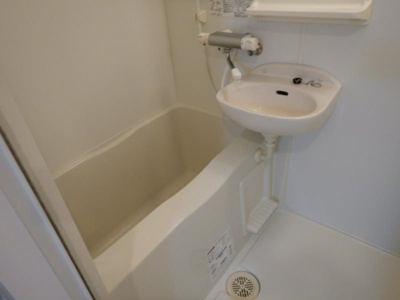 【浴室】 | グランド・ガーラ横濱万世町