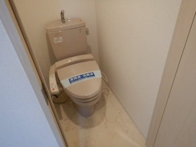 【トイレ】 | グランド・ガーラ横濱万世町