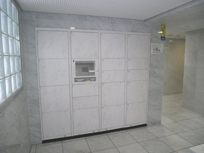 【設備】 | グランド・ガーラ横濱万世町