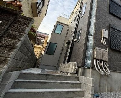 【エントランス】 | リュクスカーサ梅島