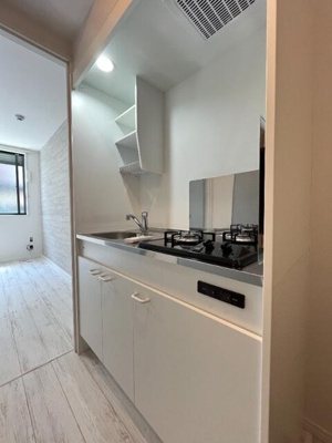 【キッチン】 | リュクスカーサ梅島 |  