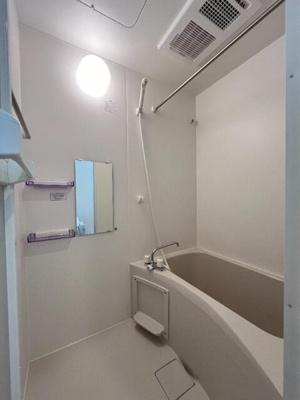 【浴室】 | リュクスカーサ梅島 |  
