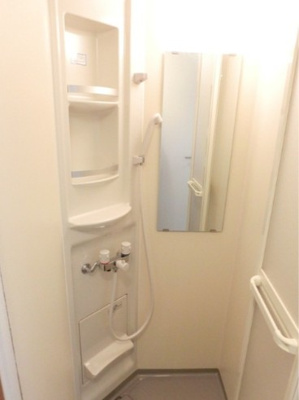 【シャワールーム】 | シエスタミント