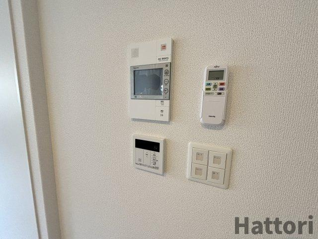 セレニテ江坂エクラのセキュリティ