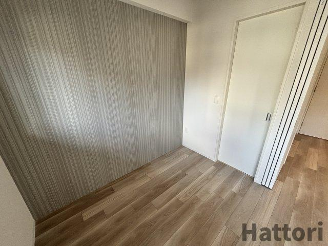 セレニテ江坂エクラの居間・リビング