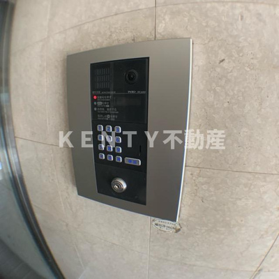 【セキュリティ】 | 大森タウンビル