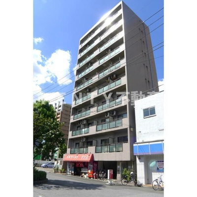 【外観】 | 大森タウンビル | 建物外観を気になさる方へ、見た目の良い物件です