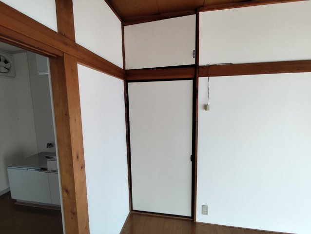 中央コーポ NO１の収納