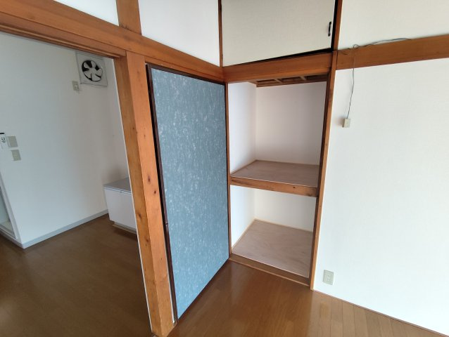 中央コーポ NO１の収納
