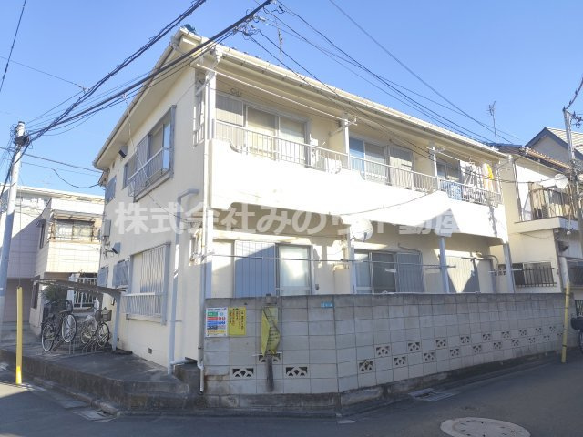 中央コーポ NO１の外観