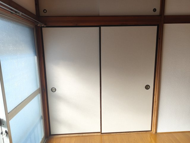 中央コーポ NO１の収納