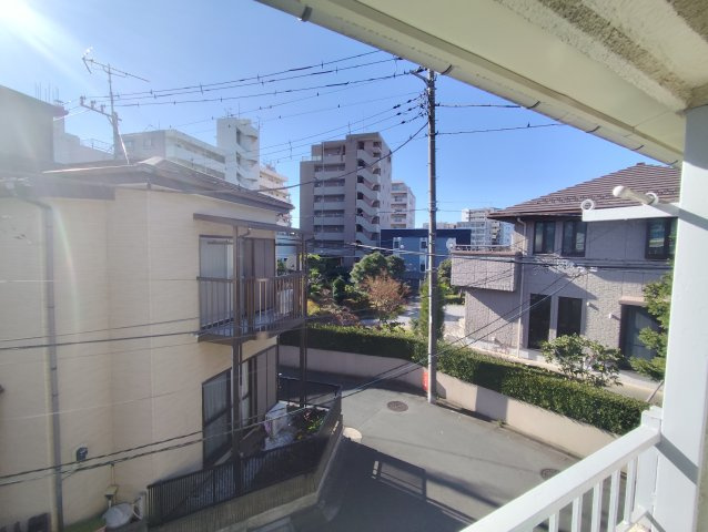 中央コーポ NO１の展望