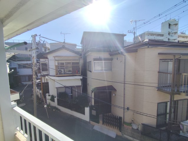 中央コーポ NO１の展望