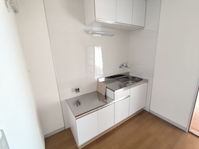 中央コーポ NO１のキッチン