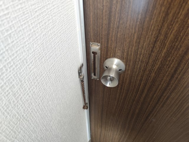 中央コーポ NO１のセキュリティ