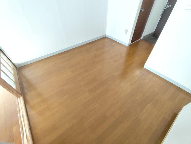 中央コーポ NO１の居間・リビング