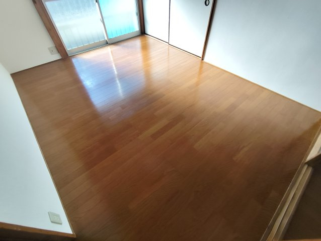 中央コーポ NO１の洋室