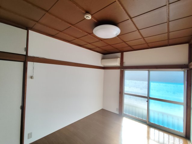 中央コーポ NO１の洋室