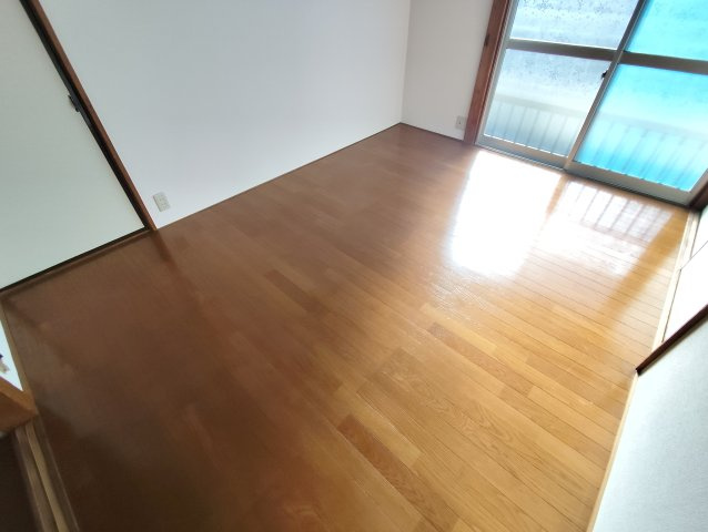 中央コーポ NO１の洋室