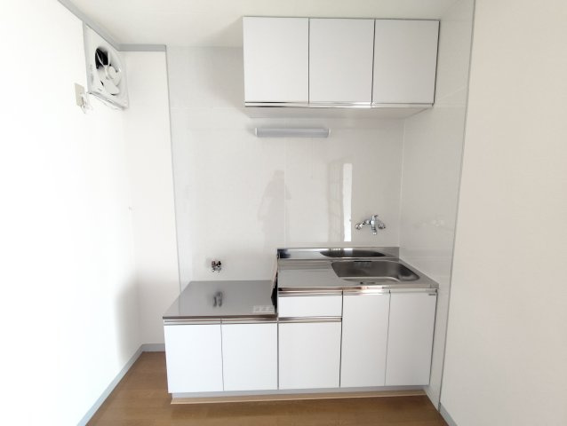 中央コーポ NO１のキッチン