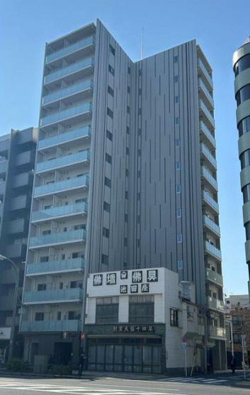 ブランシエスタ上野