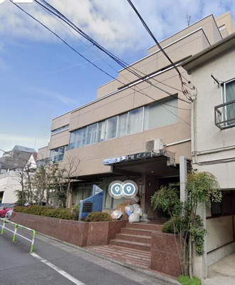 【外観】 | 文京須賀ビル