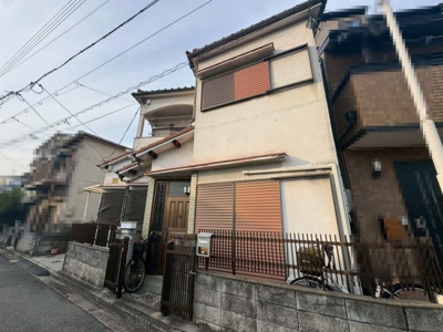 【外観】 | 東八田　中古戸建 | 南海電鉄泉北線「深井」駅まで徒歩１１分と通勤通学共に便利♪