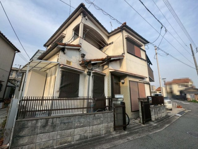 【外観】 | 東八田　中古戸建 | 販売現地♪【2025年12月撮影】