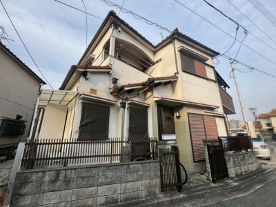 【外観】 | 東八田　中古戸建 | 室内美室の物件は収益物件としてもお勧めです♪