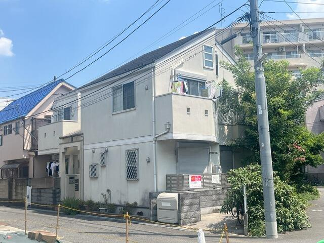 練馬区貫井3丁目のアパートの画像